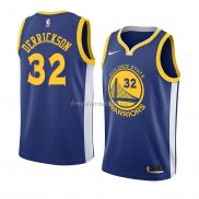 Maillot Golden State Warriors Marcus Derrickson Icon 2018 Bleu