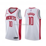 Maillot Houston Rockets Eric Gordon Association Blanc