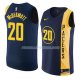 Maillot Indiana Pacers Doug Mcdermott Ciudad 2018 Bleu
