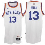Maillot Basket New York Knicks Anthony Noah 13 Blanc