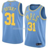 Maillot Los Angeles Lakers Thomas Bryant Classic 2018 Bleu