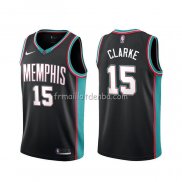 Maillot Memphis Grizzlies Brandon Clarke Classic Noir