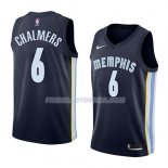 Maillot Memphis Grizzlies Mario Chalmers Icon 2018 Bleu