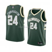 Maillot Milwaukee Bucks Pat Connaughton Icon 2018 Vert