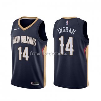 Maillot New Orleans Pelicans Brandon Ingram Icon Bleu