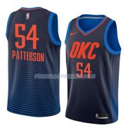 Maillot Oklahoma City Thunder Patrick Patterson Statement 2018 Bleu