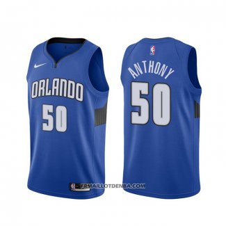 Maillot Orlando Magic Cole Anthony Statement Edition Bleu