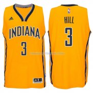 Maillot Basket Indiana Pacers Hill 3 Amarillo