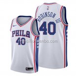 Maillot Philadelphia 76ers Glenn Robinson Iii Association 2019-20 Blanc