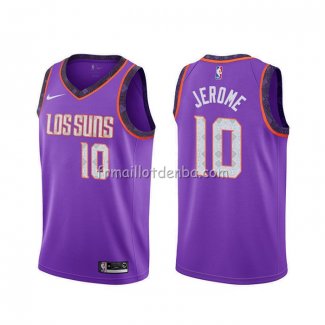 Maillot Phoenix Suns Ty Jerome Ville 2019-20 Volet