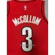 Maillot Portland Trail Blazers C.j. Mccollum Classic 2019-20 Rouge