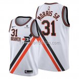 Maillot Portland Trail Blazers Marcus Morris Sr. Ville 2019-20 Blanc