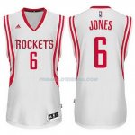 Maillot Basket Houston Rockets Terrence 6 Blanco