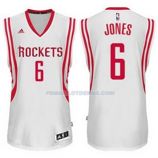 Maillot Basket Houston Rockets Terrence 6 Blanco