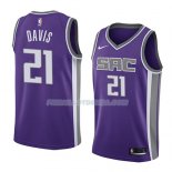 Maillot Sacramento Kings Deyonta Davis Icon 2018 Volet