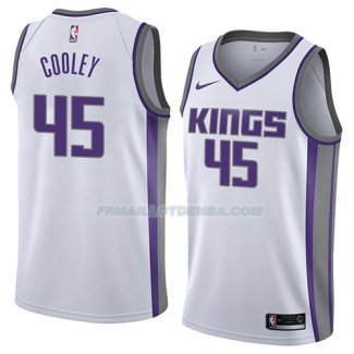 Maillot Sacramento Kings Jack Cooley Association 2018 Blanc