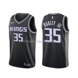 Maillot Sacramento Kings Marvin Bagley Iii Statement Noir