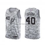 Maillot San Antonio Spurs Tyler Zeller Earned Camuflaje