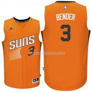 Maillot Basket Phoenix Suns Bledsoe 3 Naranja