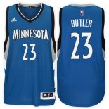 Maillot Basket Minnesota Timberwolves Butler 23 Bleu