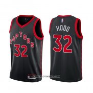 Maillot Tornto Raptors Rodney Hood Statement 2020-21 Noir