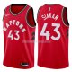 Maillot Toronto Raptors Pascal Siakam Icon 2017-18 43 Rojo