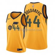 Maillot Utah Jazz Bojan Bogdanovic Statement Or