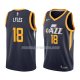 Maillot Utah Jazz Jairus Lyles Icon 2018 Bleu