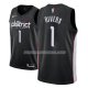 Maillot Washington Wizards Austin Rivers Ciudad 2018-19 Noir