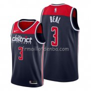 Maillot Washington Wizards Bradley Beal Statement Edition Bleu