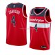 Maillot Washington Wizards Wesley Johnson Icon 2018 Rouge
