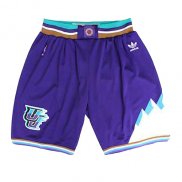 Short Utah Jazz Hardwood Classics Volet