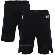 Short New York Knicks Ville 2020-21 Noir