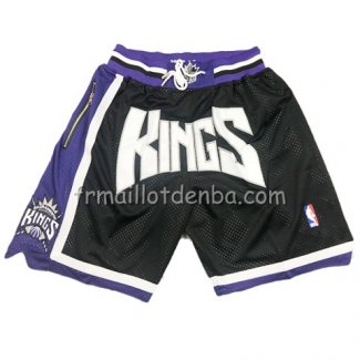 Short Sacramento Kings 1998-99 Volet