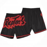 Short Tornto Raptors Big Face Noir