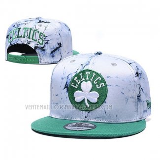 Casquette Boston Celtics Blanc