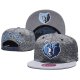 Casquette Memphis Grizzlies 9FIFTY Snapback Gris