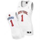 Femmes Maillot Basket Stoudemire 1 Blanc