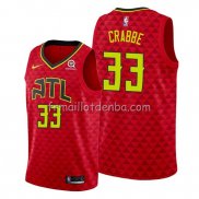 Maillot Atlanta Hawks Allen Crabbe Statement Rouge