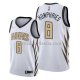 Maillot Atlanta Hawks Isaac Humphries Ville Blanc