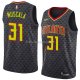 Maillot Atlanta Hawks Mike Muscala Icon 2018-19 Noir