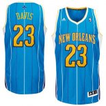 Maillot Basket New Orleans Pelicans Davis 23 Bleu