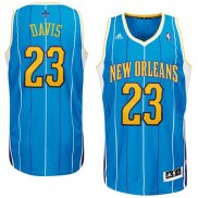 Maillot Basket New Orleans Pelicans Davis 23 Bleu