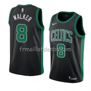 Maillot Boston Celtics Kemba Walker Statement 2019-20 Noir