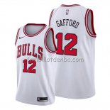 Maillot Chicago Bulls Daniel Gafford Association Blanc