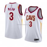 Maillot Cleveland Cavaliers Patrick Mccaw Association 2018 Blanc