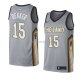 Maillot Cleveland Cavaliers Sam Dekker Ville 2018 Gris