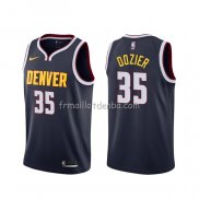 Maillot Denver Nuggets P.j. Dozier Icon Bleu