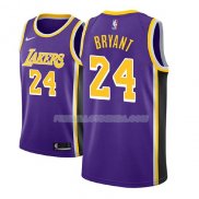 Maillot Enfant Los Angeles Lakers Kobe Bryant Statement 2018 Volet