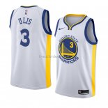 Maillot Golden State Warriors Tyler Ulis Association 2018 Blanc